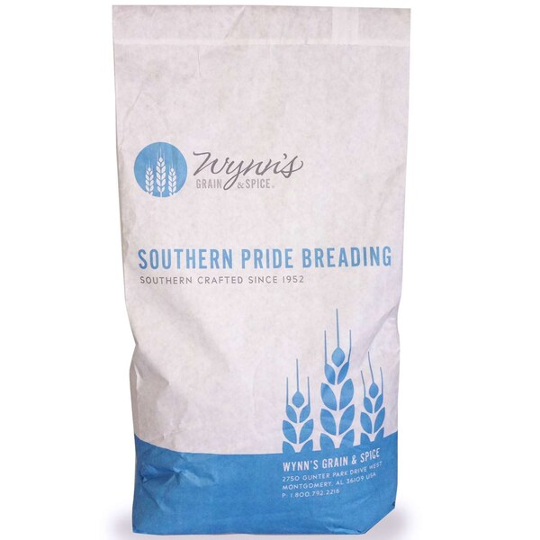 Wynns Grain & Spice Wynn's Southern Pride One Step Breading 25lbs 92247 - main